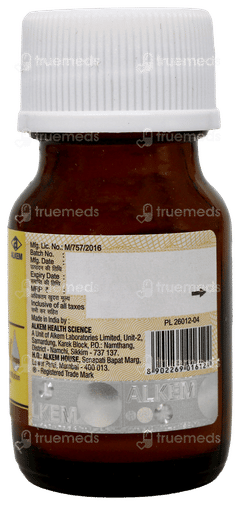 Clavam Oral Drops 10Ml Clavam Oral Drops 10Ml